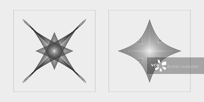 Y2K复古元素合集图片素材