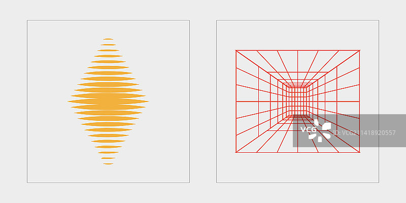 Y2K抽象大集合图片素材