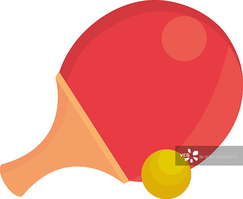 乒乓球运动图片素材