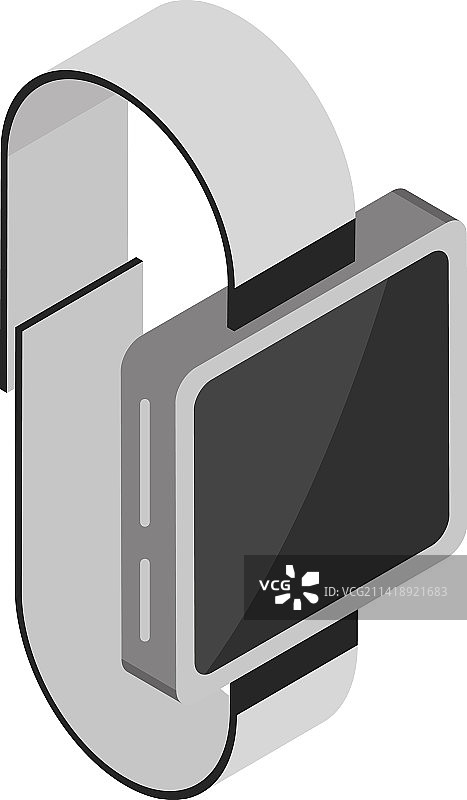 智能手表配件图标图片素材