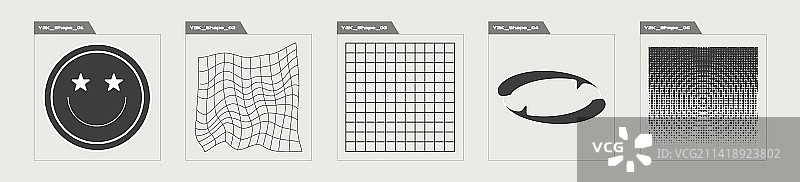 非凡图形素材集图片素材