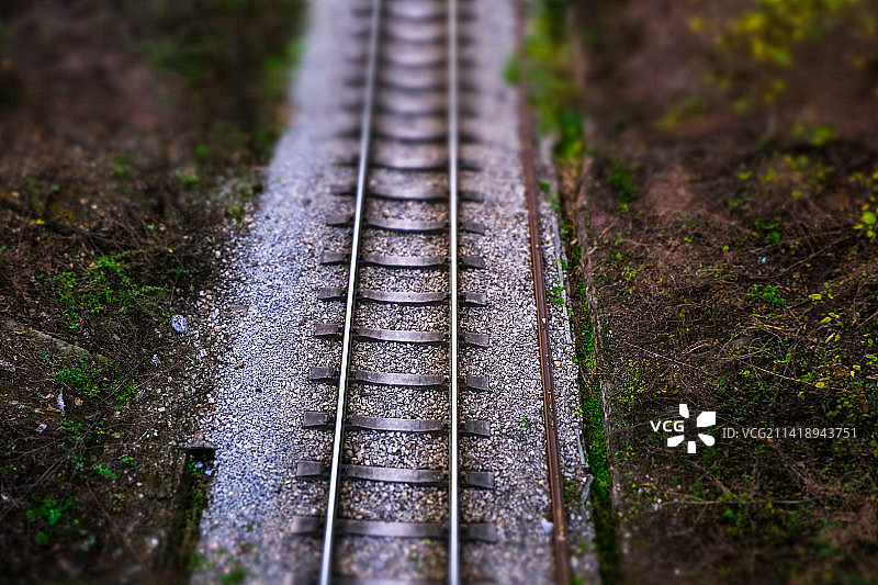 四川省内江市隆昌市户外铁路，高铁，立交桥，交通，运输图片素材