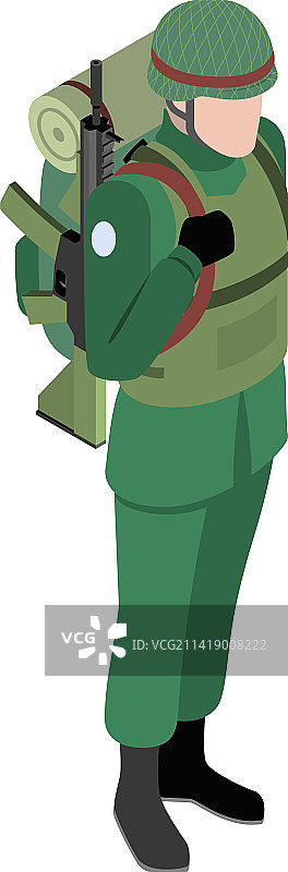 装甲部队士兵构成图片素材