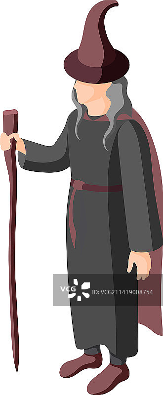 女巫化妆舞会服装图片素材