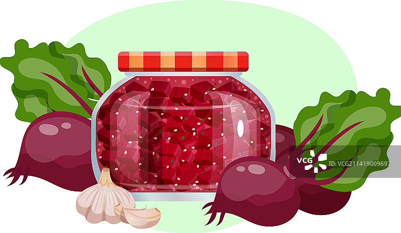 甜菜鲜榨饮品组合图片素材