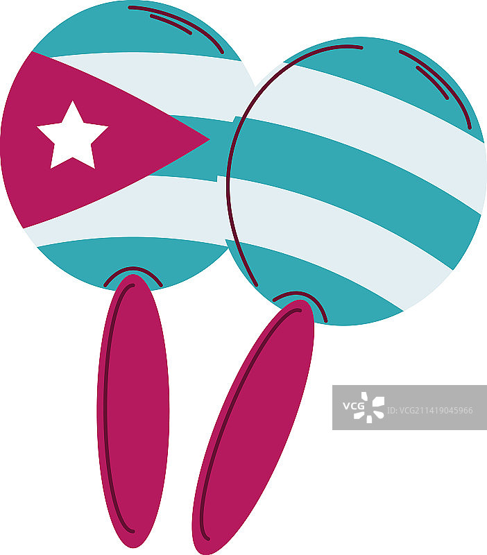 古巴沙锤图标图片素材