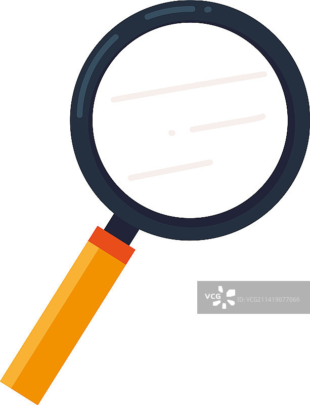 放大镜图标图片素材