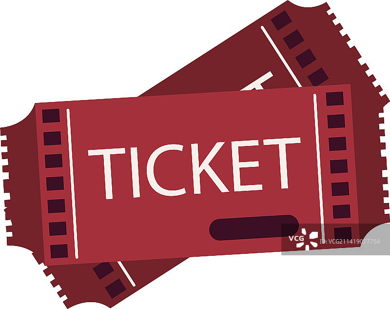 电影票图标图片素材