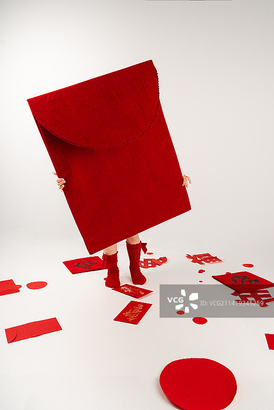 新年大红包图片素材