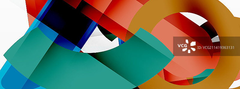 色彩几何条纹线条抽象背景图片素材
