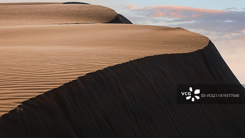 鄯善沙漠奇观图片素材