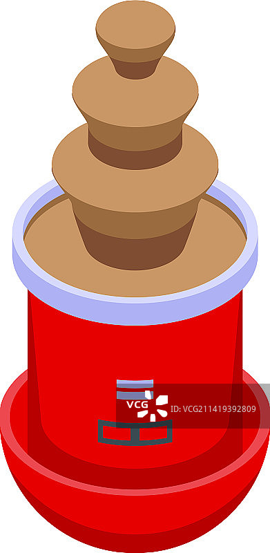 糖果牛奶火锅2.5D图标巧克力图片素材