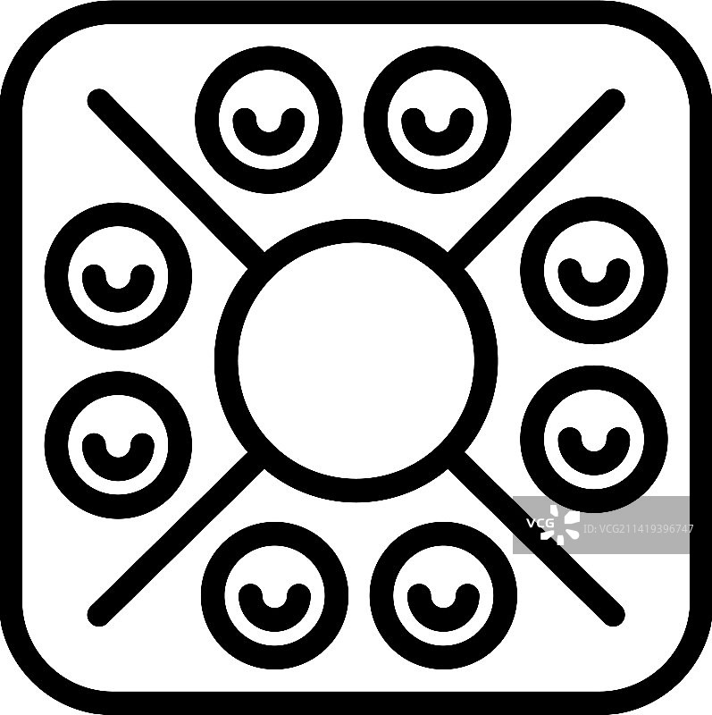 现代酒窖图标轮廓食物图片素材