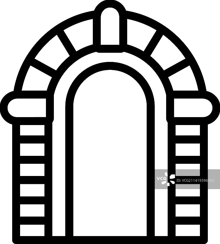 酒窖图标图片素材