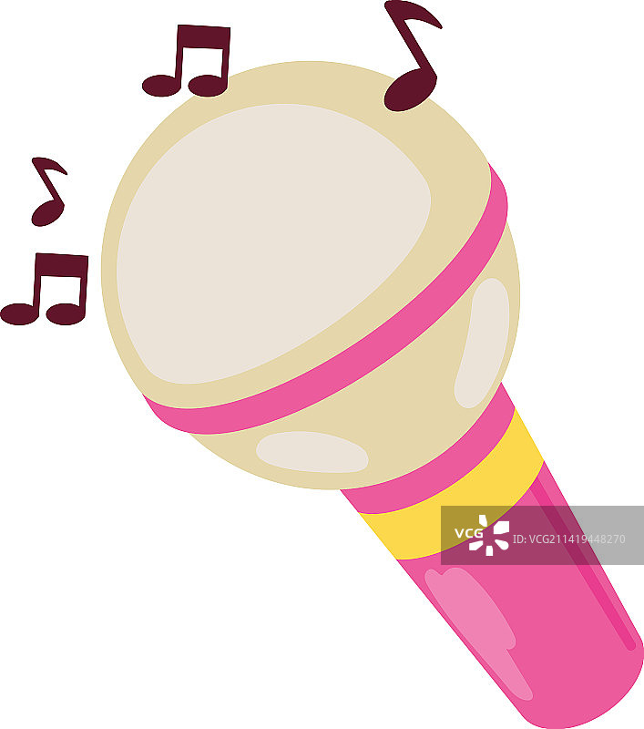 音乐麦克风图标图片素材