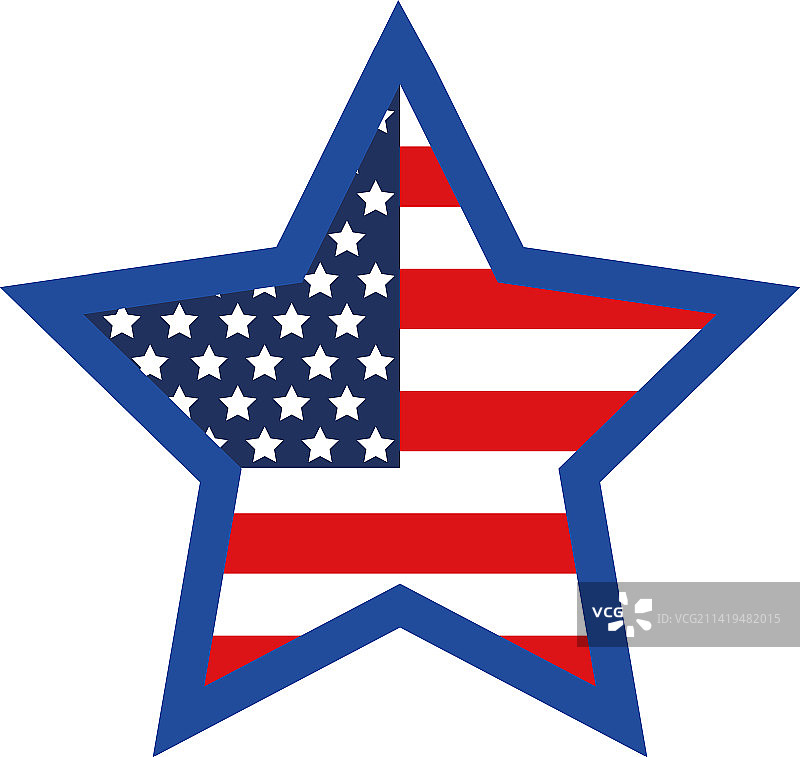 星条旗图片素材