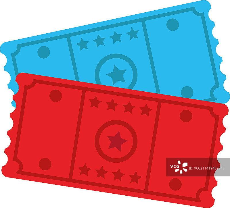 电影票图标图片素材
