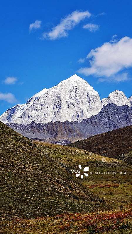 川西 理塘 塔公图片素材