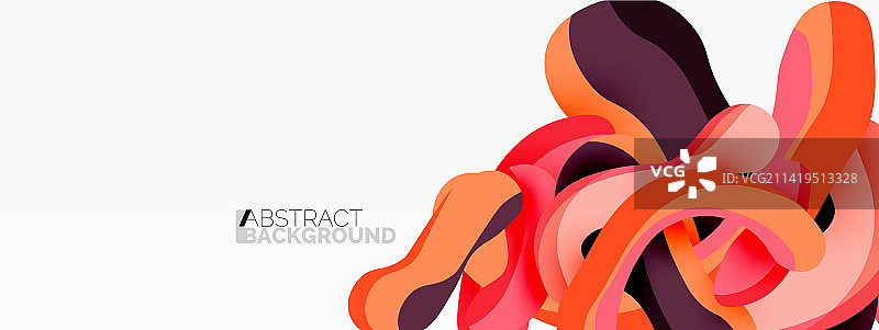 创意几何壁纸飞溅形状图片素材