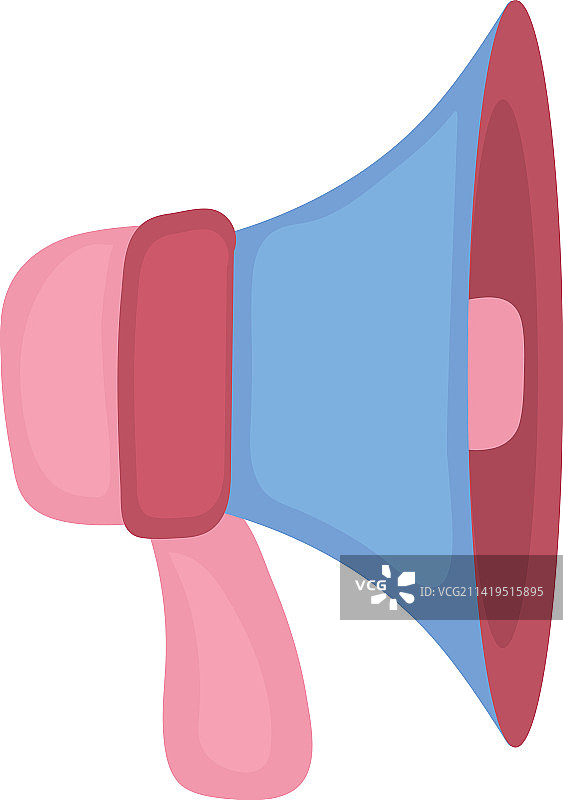 扩音器设备图标图片素材