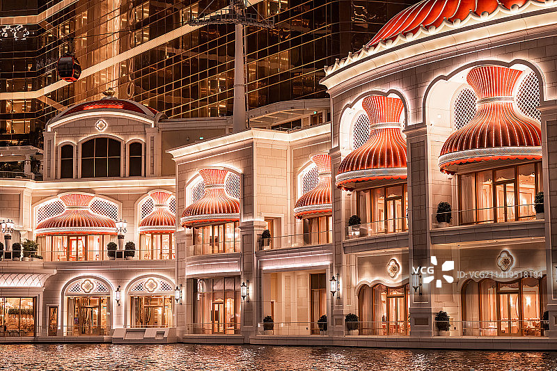 永利皇宫图片素材