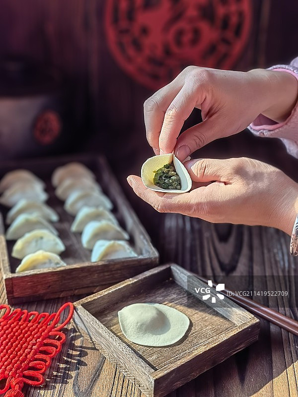 小年到·年味浓图片素材