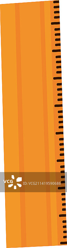 学校尺子设计图片素材