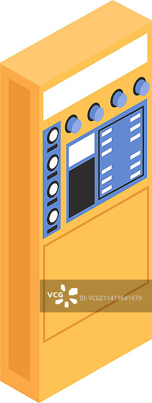 纺织厂面板构成图片素材