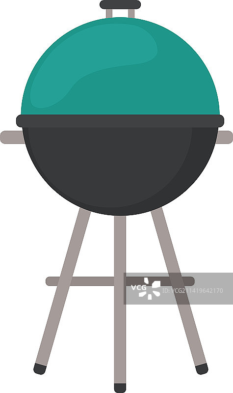 烧烤架图标图片素材