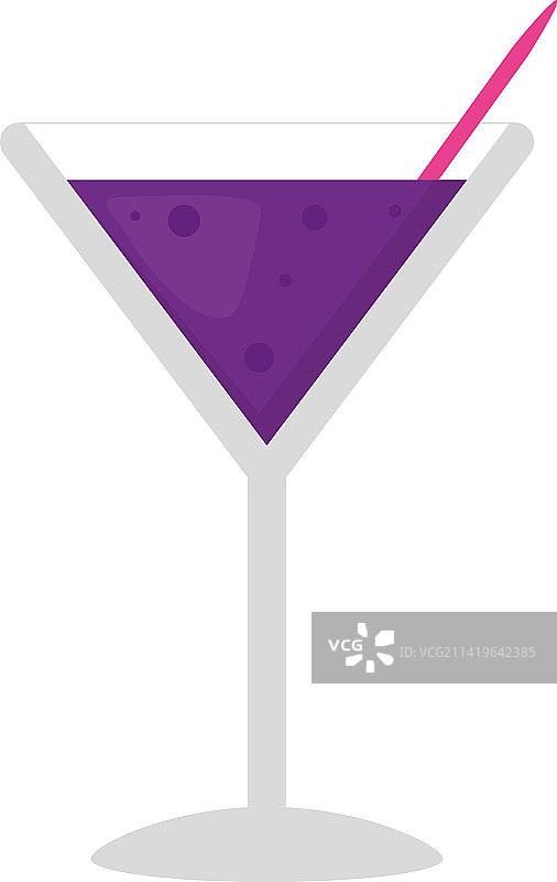 马提尼鸡尾酒图标图片素材