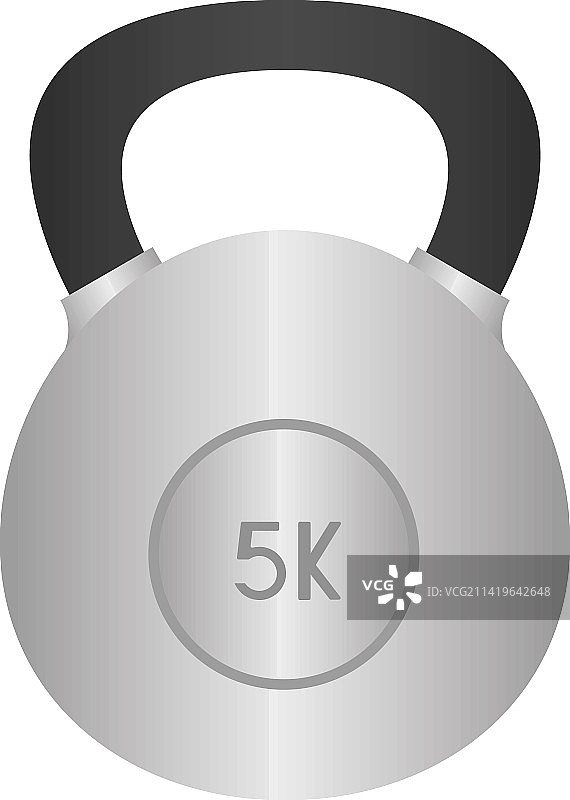 5k壶铃健身图标图片素材