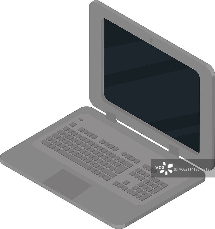 笔记本电脑图标图片素材
