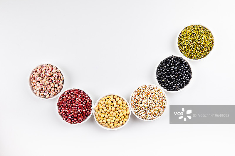 豆子组合图片素材