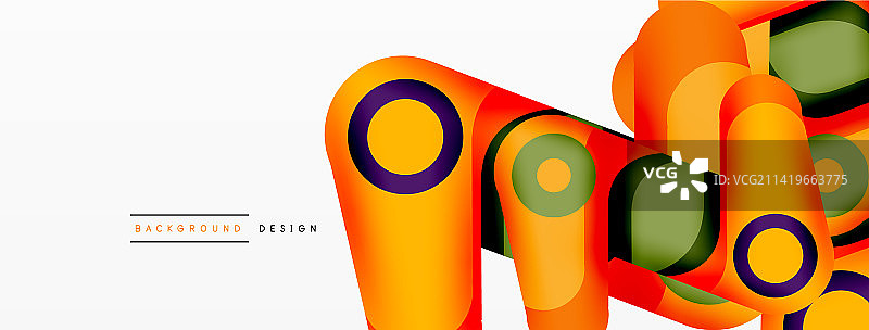 抽象几何形状背景颜色形状图片素材