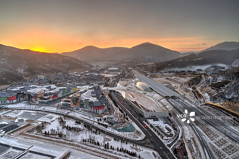 太子城图片素材