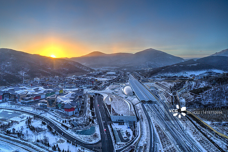 太子城图片素材
