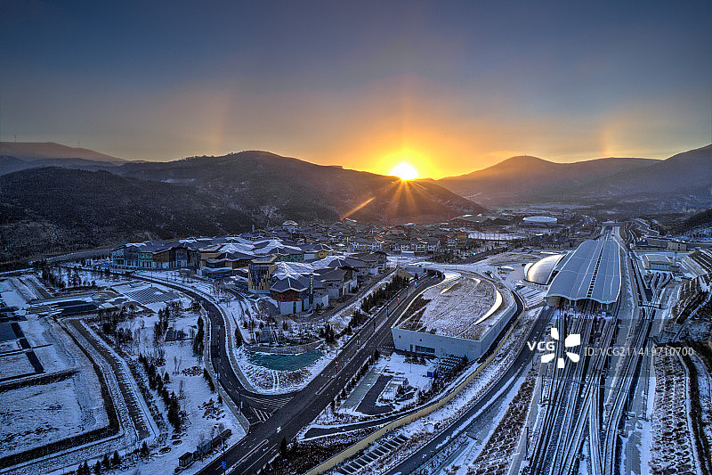 太子城图片素材
