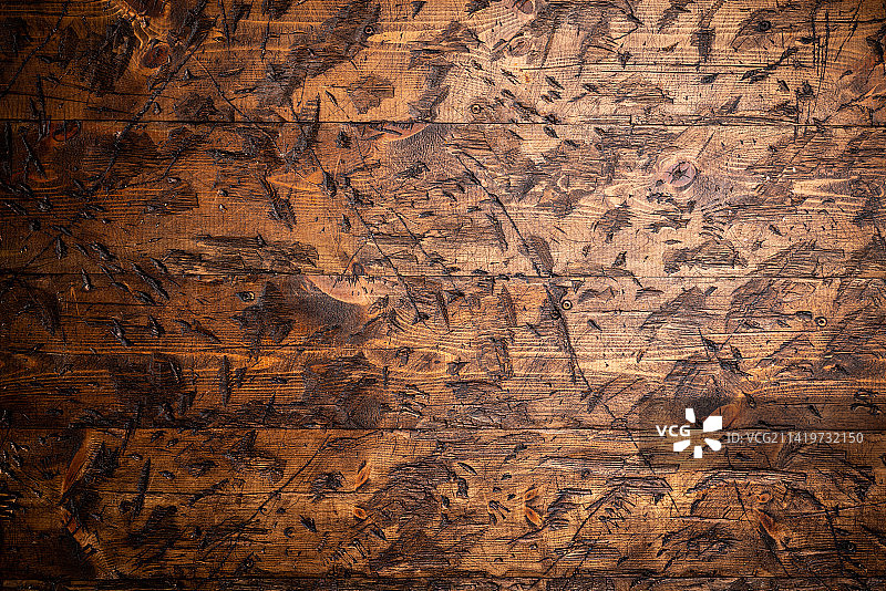 美国风化墙全画幅照片图片素材