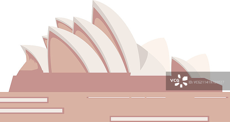 悉尼歌剧院图片素材
