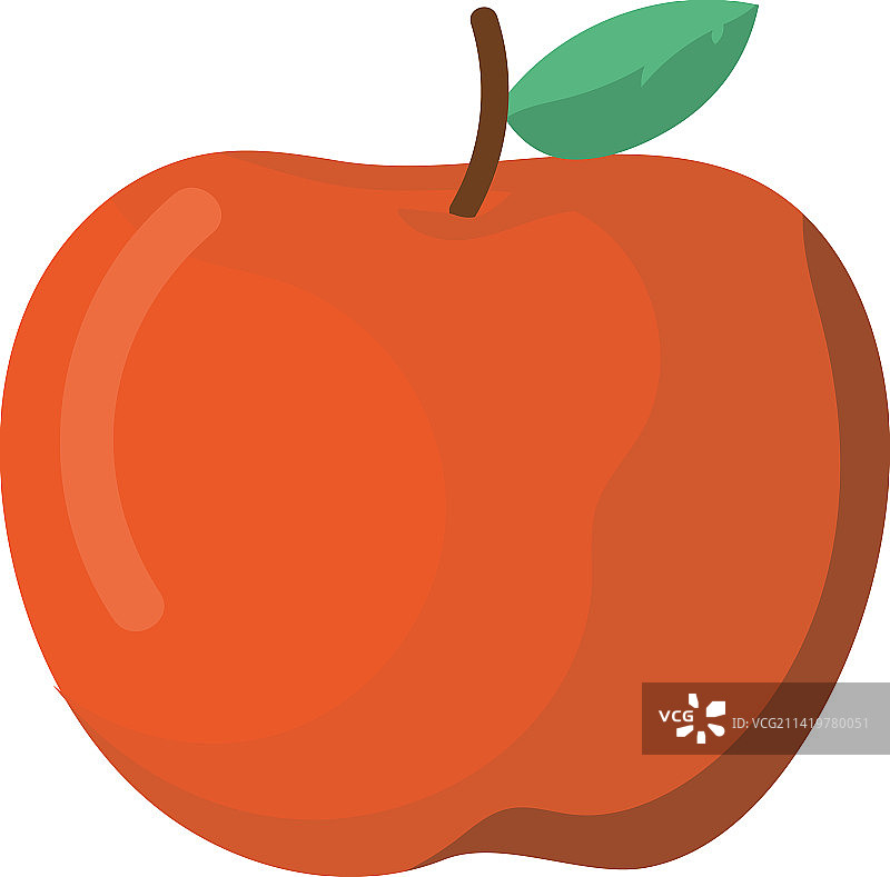 红苹果设计图片素材