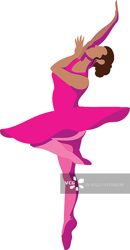 芭蕾舞芭蕾舞女演员图片素材