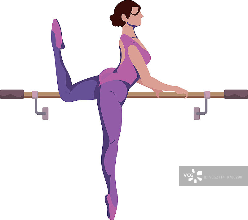 芭蕾舞图片素材