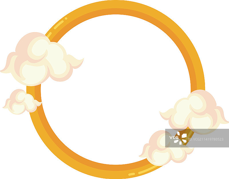 中国风月亮设计图片素材