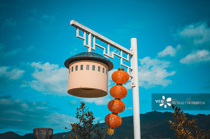 福建土楼  南靖土楼 漳州市南靖县云水谣片区——怀远楼   世界文化遗产图片素材