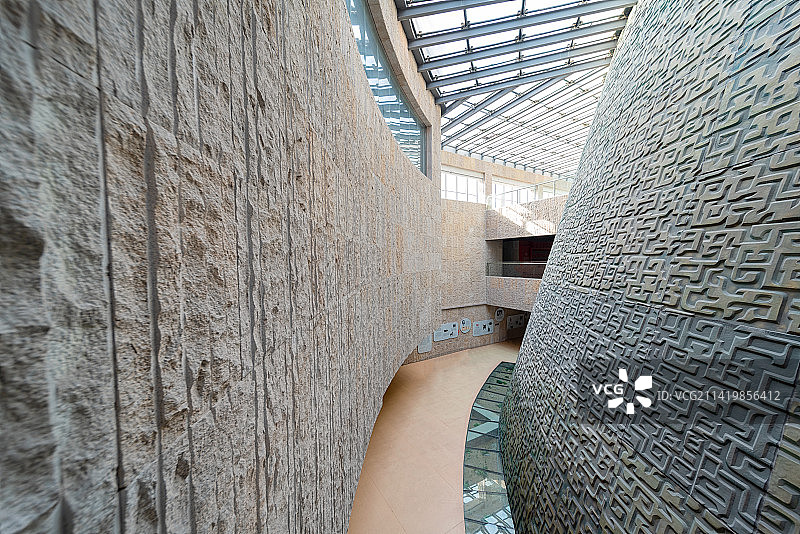 陕西省宝鸡市青铜器博物院图片素材