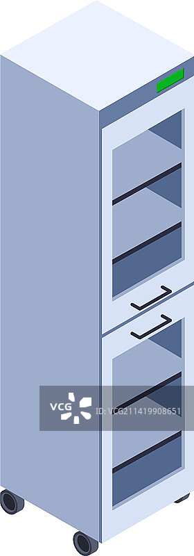 半导体生产机架图片素材