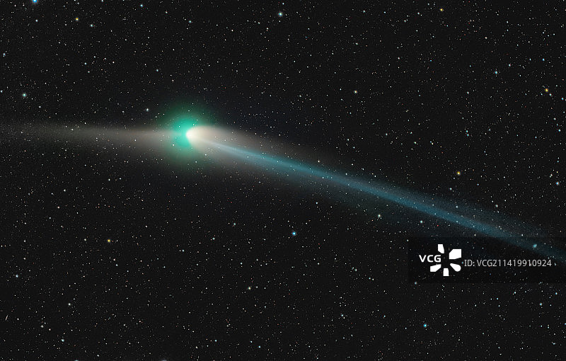 C/2022 E3 ZTF图片素材