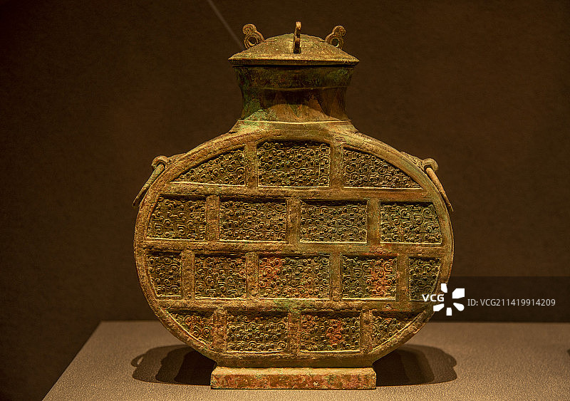 历史文物青铜器图片素材