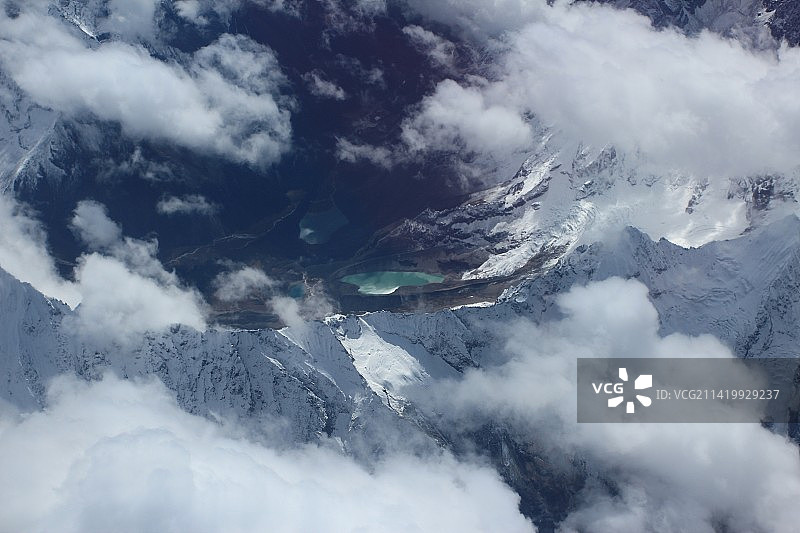 西藏林芝图片素材