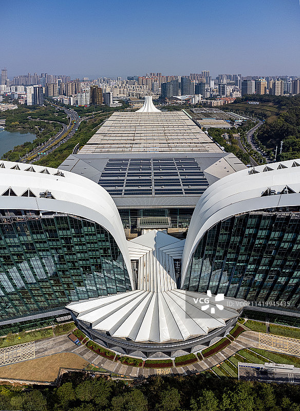 南宁国际会展中心图片素材